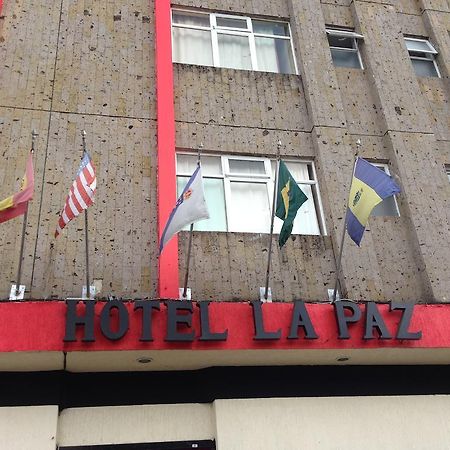 Hotel La Paz Guadalajara Exterior photo