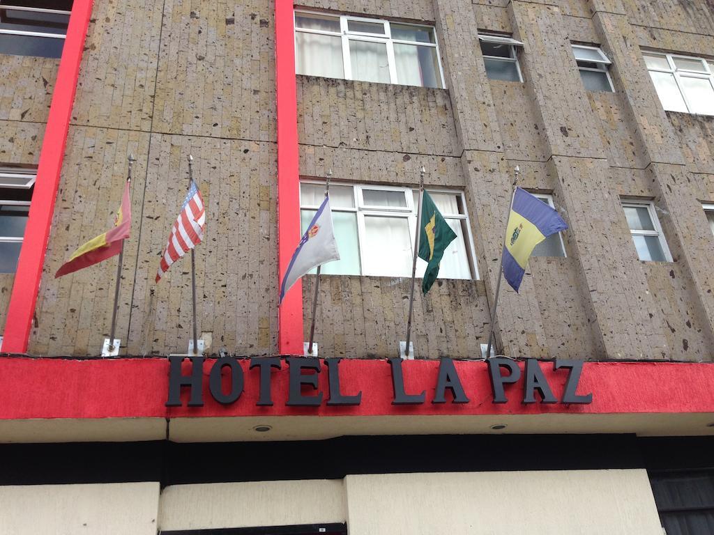 Hotel La Paz Guadalajara Exterior photo