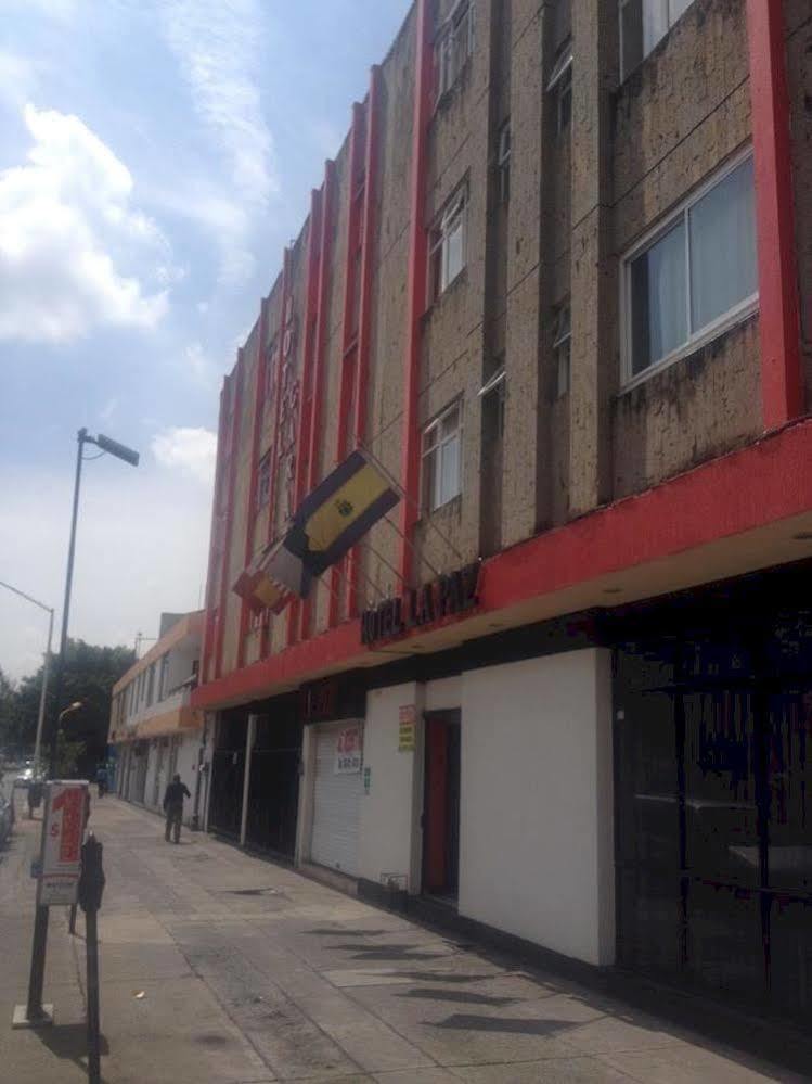 Hotel La Paz Guadalajara Exterior photo