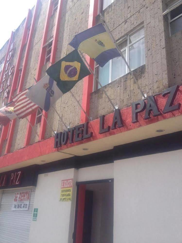 Hotel La Paz Guadalajara Exterior photo