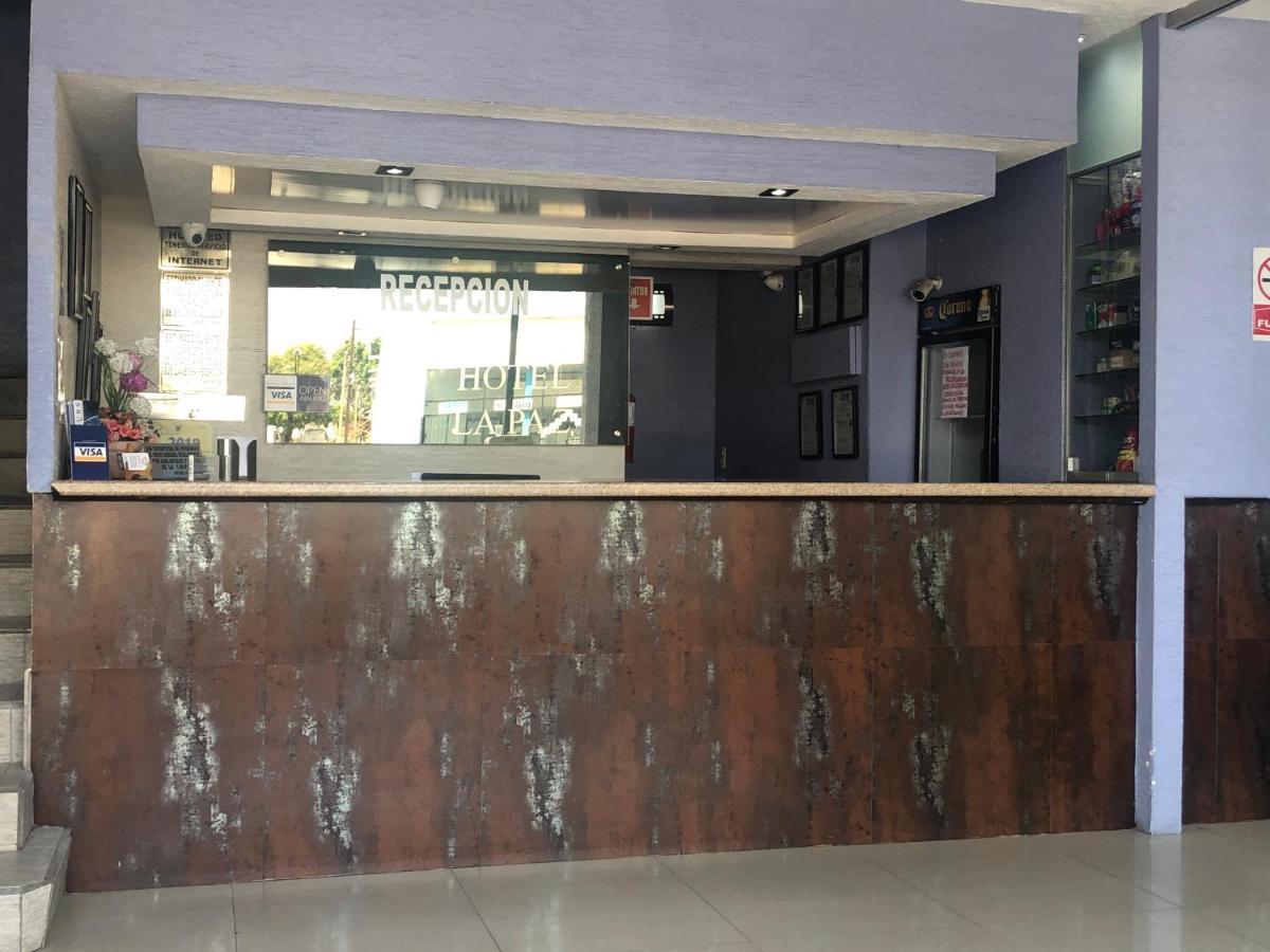 Hotel La Paz Guadalajara Exterior photo